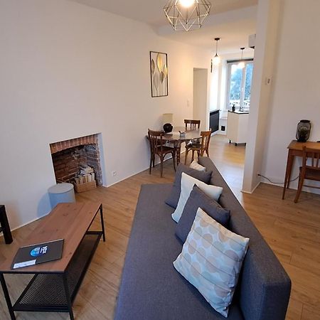 Appartement Confort Deux Etoiles Dole Ngoại thất bức ảnh