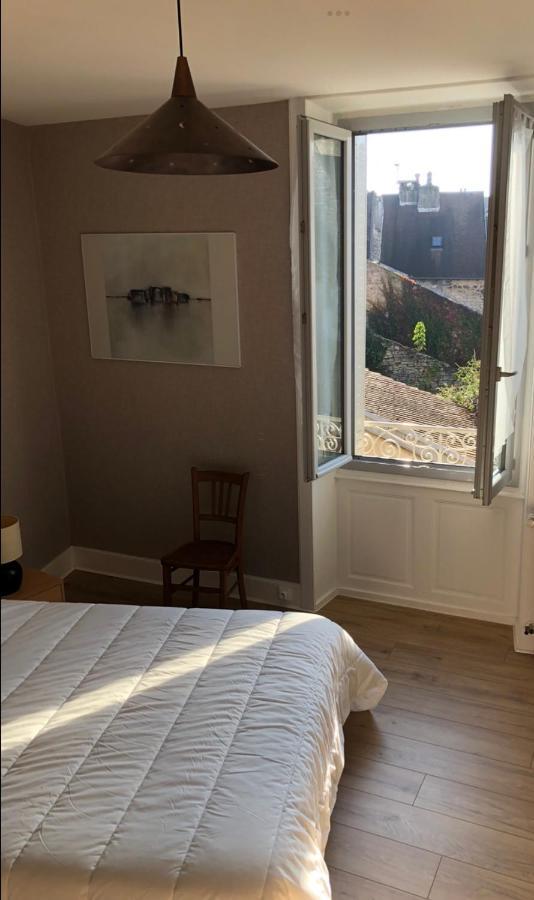 Appartement Confort Deux Etoiles Dole Ngoại thất bức ảnh