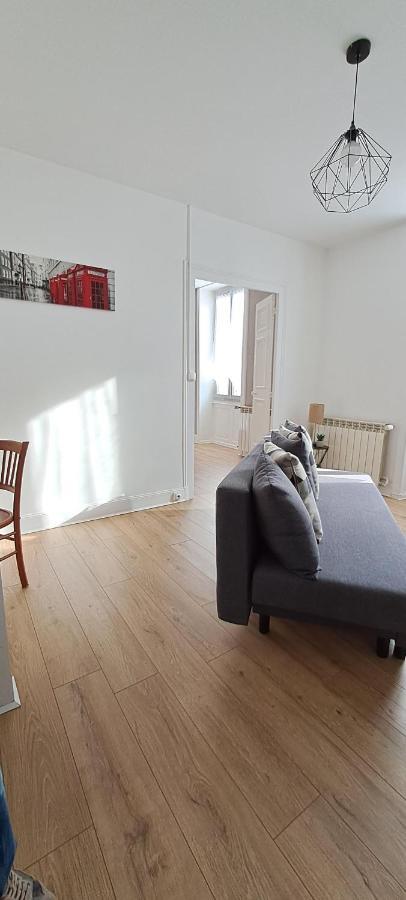 Appartement Confort Deux Etoiles Dole Ngoại thất bức ảnh