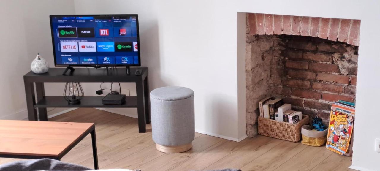 Appartement Confort Deux Etoiles Dole Ngoại thất bức ảnh
