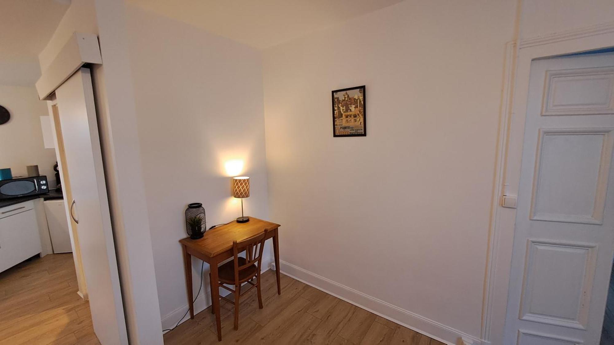Appartement Confort Deux Etoiles Dole Ngoại thất bức ảnh