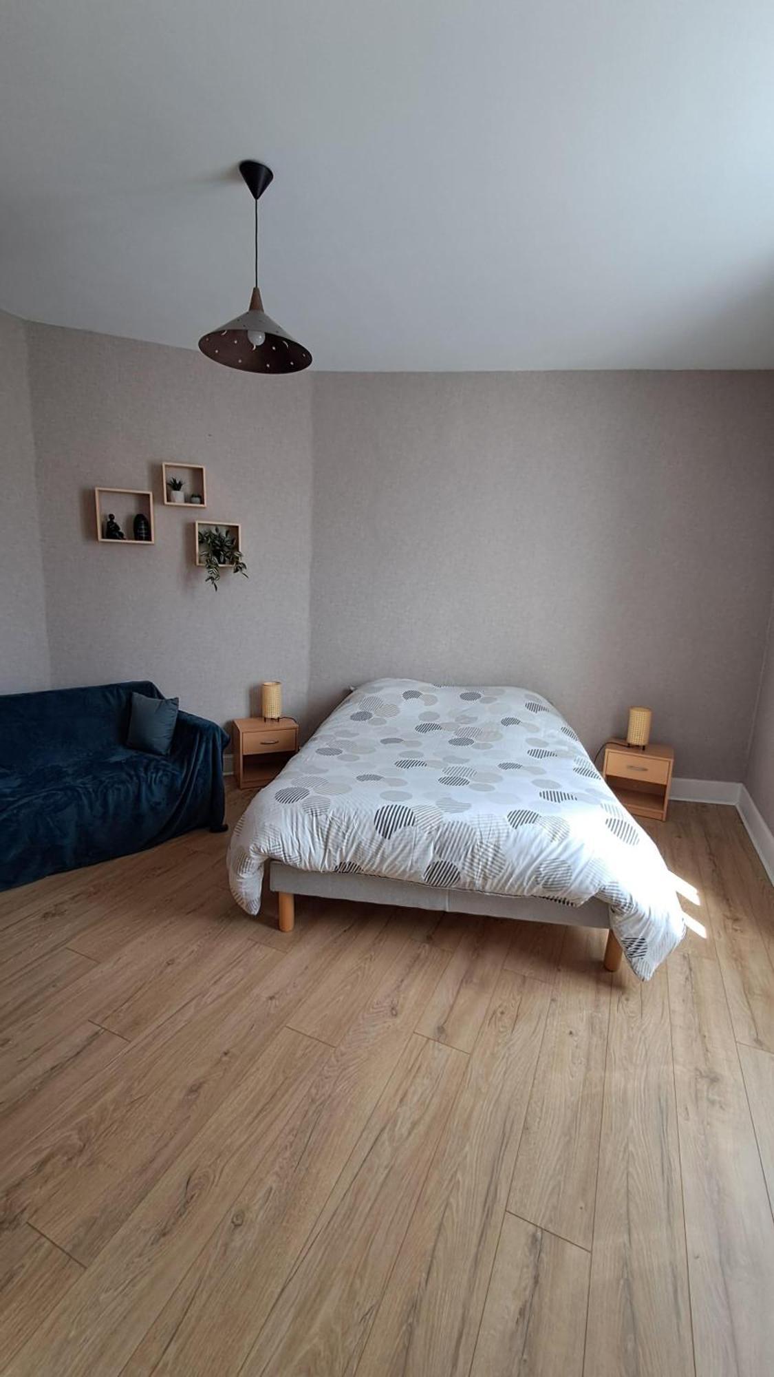 Appartement Confort Deux Etoiles Dole Ngoại thất bức ảnh